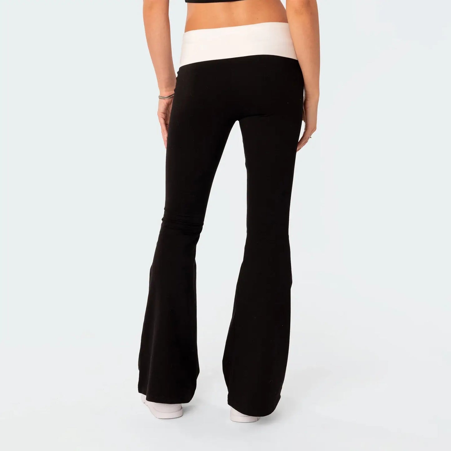 Cosy Foldover Pants