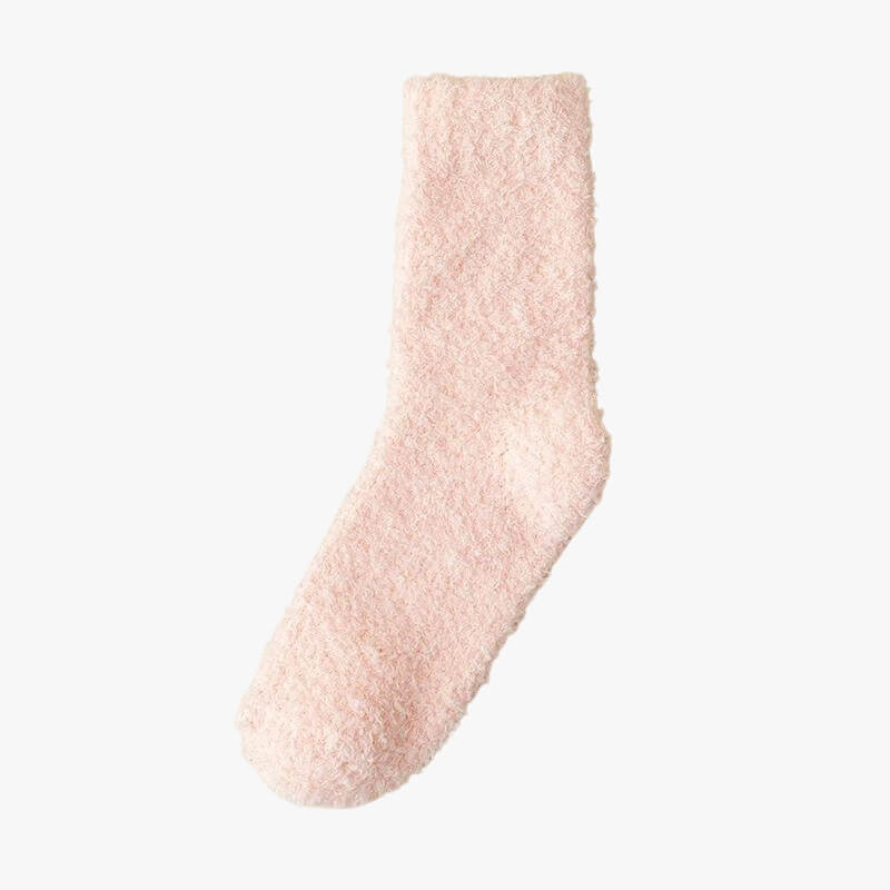 Cosy Knit Socks