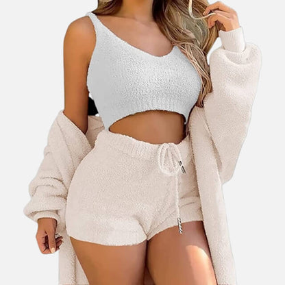 Cosy Knit Set (3 Pieces)