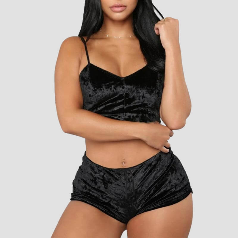 Cosy Velvet Set (2 Pieces)