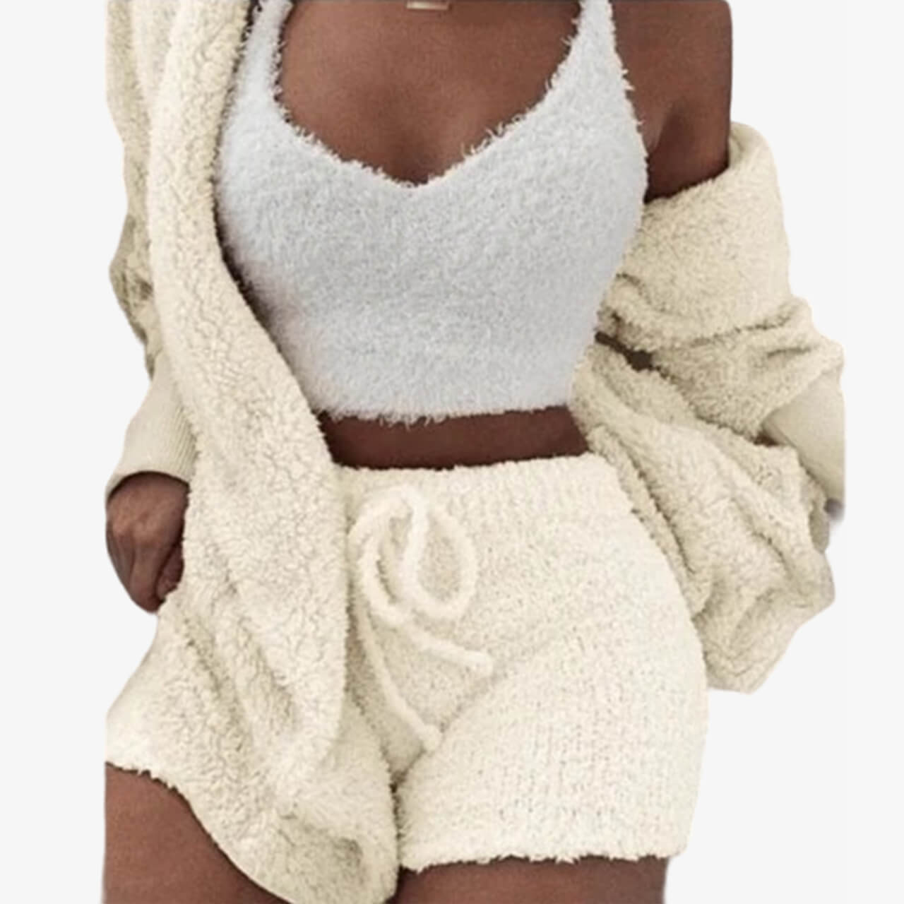 Cosy Knit Set (3 Pieces)