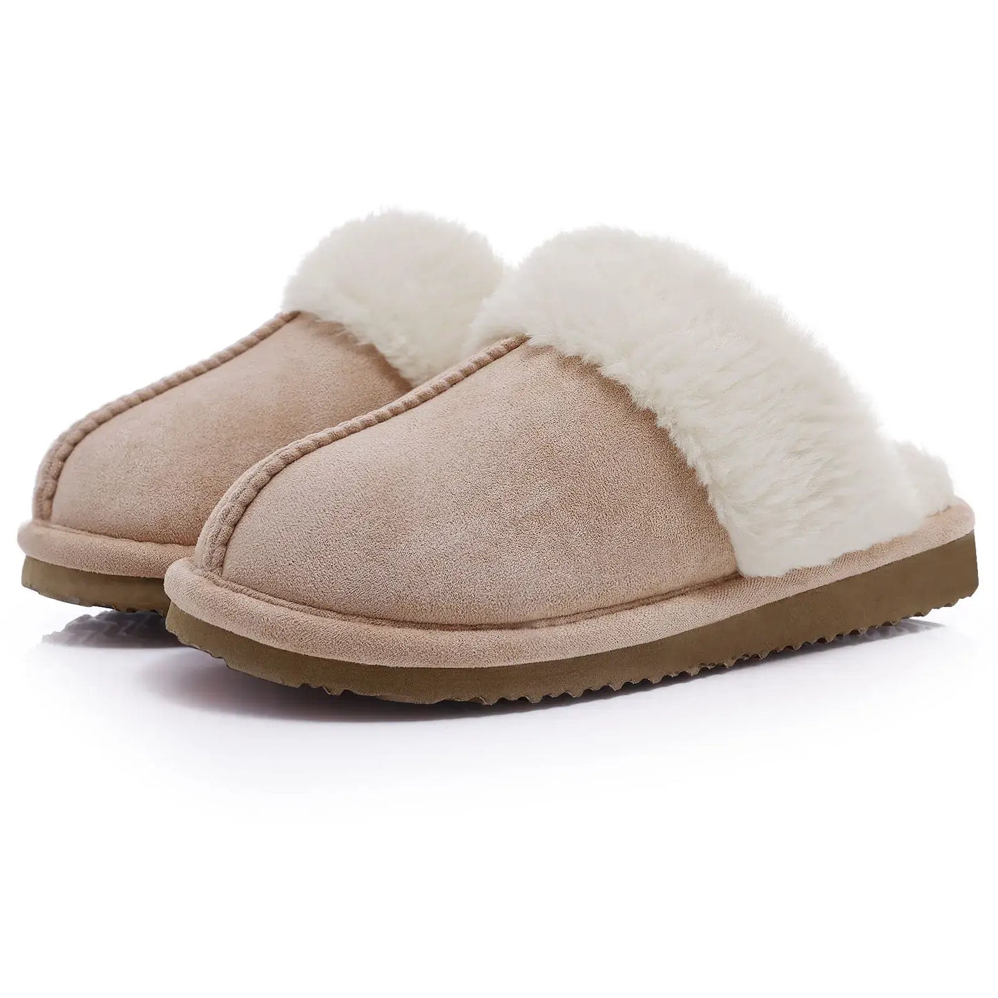 Cosy Fluff Slippers