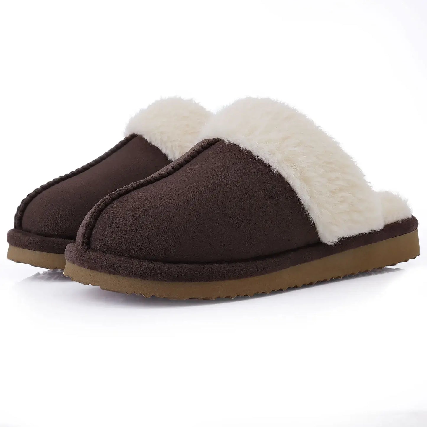 Cosy Fluff Slippers