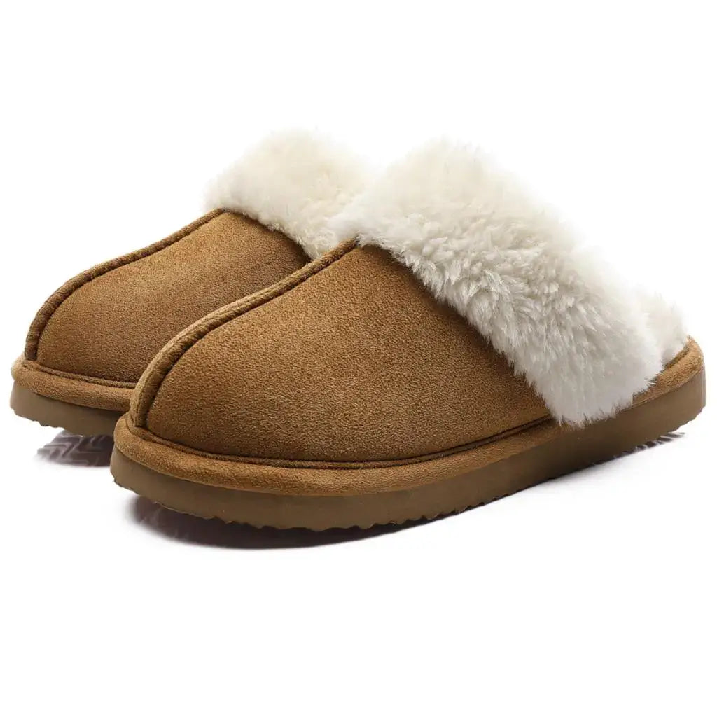 Cosy Fluff Slippers