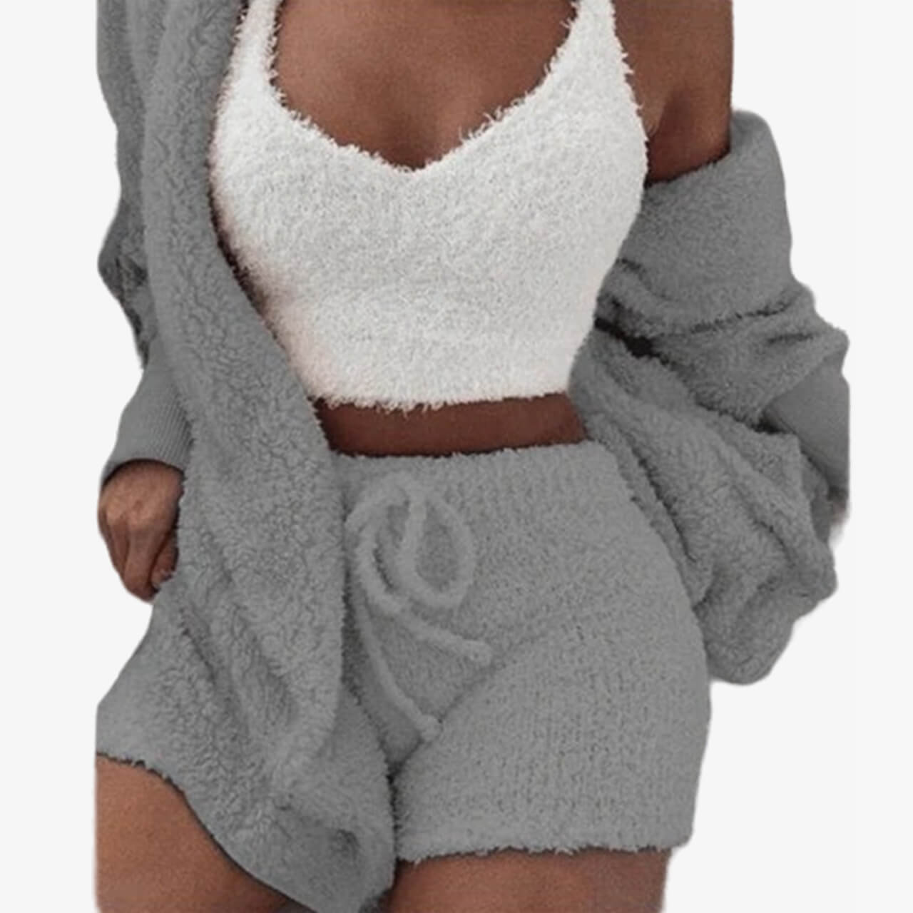 Cosy Knit Set (3 Pieces)