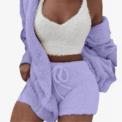 Cosy Knit Set (3 Pieces)