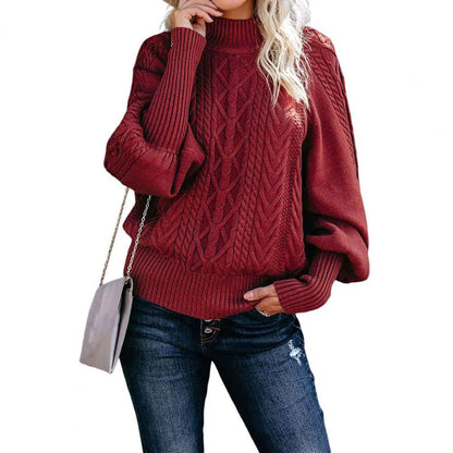 Leah Cosy Knit Sweater