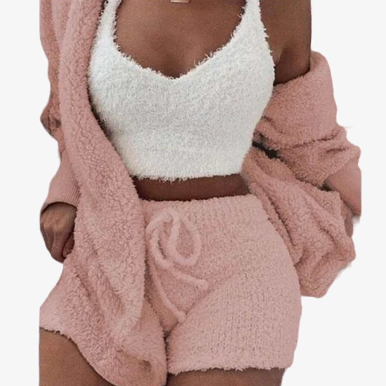 Cosy Knit Set (3 Pieces)