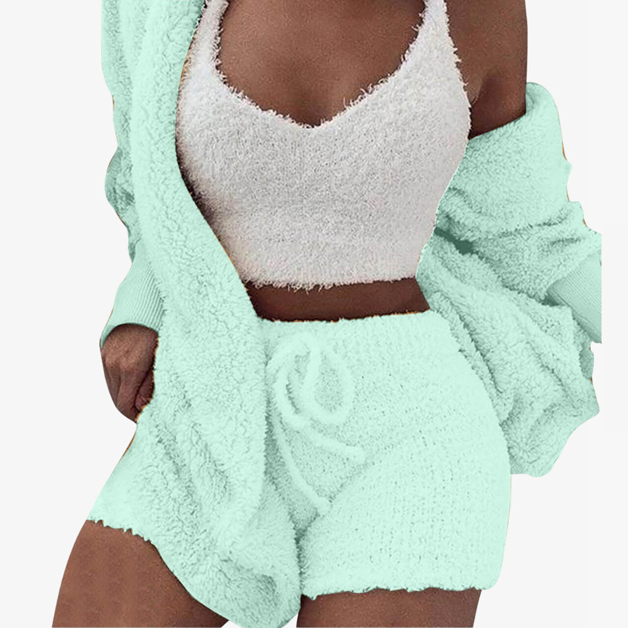 Cosy Knit Set (3 Pieces)